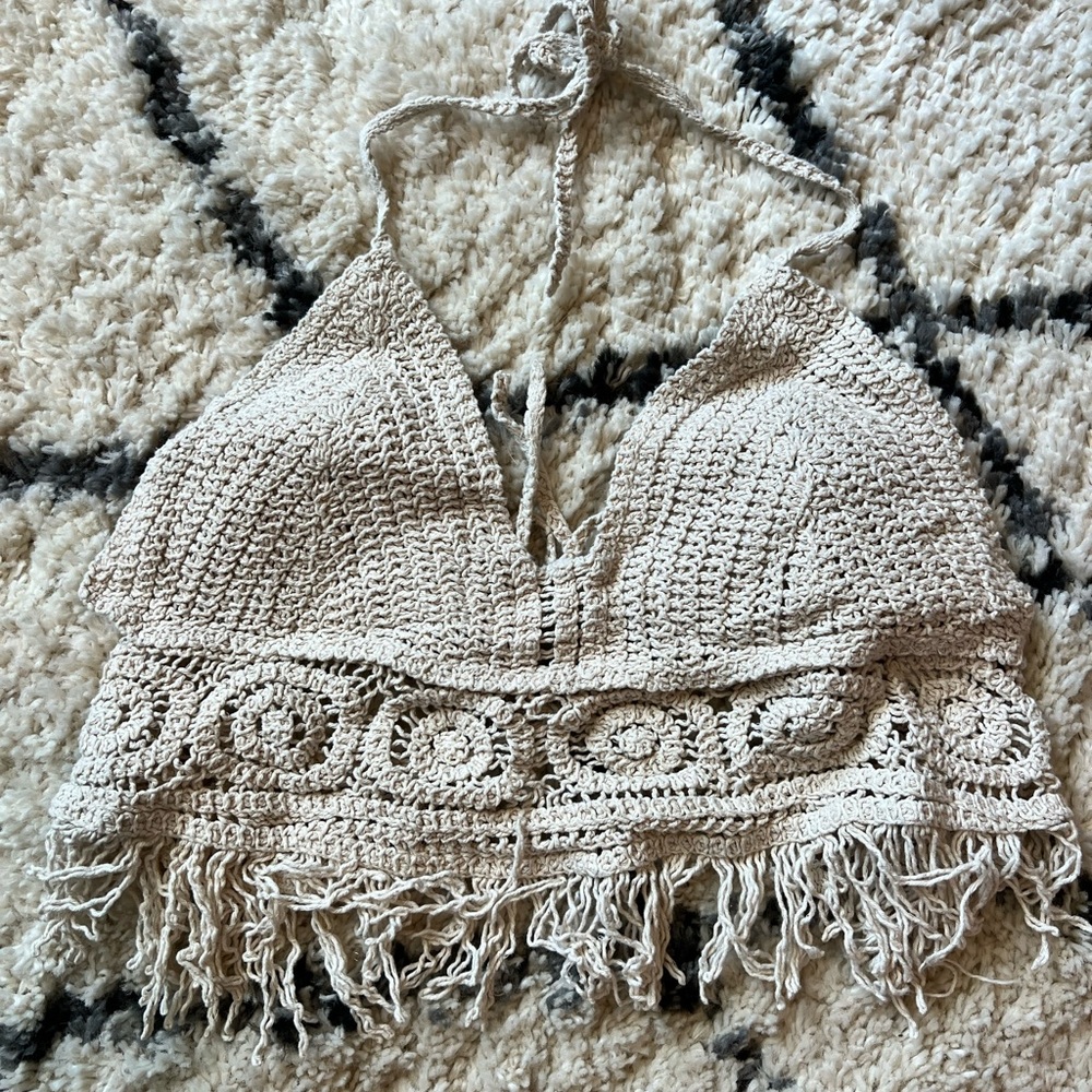 Crop top